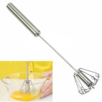 ❃▨ 1PC Milk Drink Coffee Whisk Mixer Electric Egg Beater Frother Foamer Mini Handle Stirrer Practical Kitchen Cooking Tool