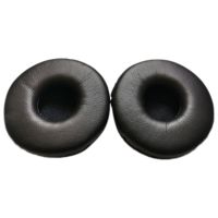 Replacement Ear Cushion Pad Cover -BT101 MDR-V150 V250 V300 V100 V200 V400 ZX100 Headphones Headset 70mm