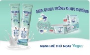 NESTLE YOGU- Sữa chua Tổ Yến