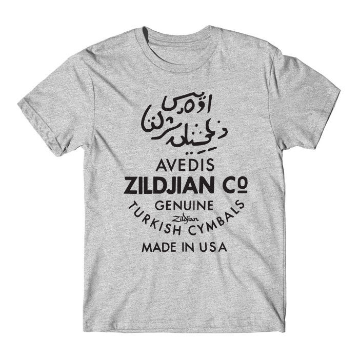 hot-zildjian-music-t-shirt-drum-เสื้อยืด-กลอง-วงดนตรี-นักดนตรี-size-m-3xl-cotton100