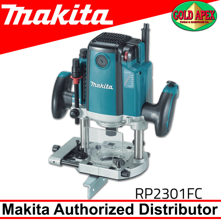 Makita RP2301FC Plunge Router Lazada PH