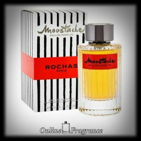 Moustache EDP Cologne (Minyak Wangi, 香水) for Men by Rochas