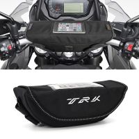 [hot]For Benelli TRK 502 X TRK502X TNT25N TNT 25N Motorcycle Accessories Waterproof Bag Storage Handlebar bag Travel Tool bag