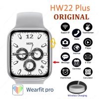 ใหม่สูง HW22 Plus Pro สมาร์ทชายและหญิงดูอย่างชัดเจนหน้าจอแหวนช่างเครื่องพักระยะยาว BT บุคคลโทร IP67 อัตราการเต้นของหัวใจ moni