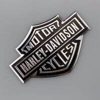 สติกเกอร์อลูมิเนียมตกแต่งรถจักรยานยนต์ Harley-Davidson