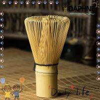 ┅ Daphne 80 Fringe เครื่องบดชาเขียวแปรงไม้ไผ่แปรงมัทฉะ Diy