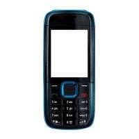 สำหรับ Nokia 5130XM ฝาครอบเต็มรูปแบบ (สีฟ้า) (จัดส่งรวดเร็ว)