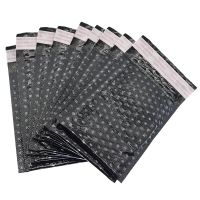 【cw】 10 Pieces/set 120x180mm Polyethylene Film Envelope with Self-sealing Lining Can Sent By Mail