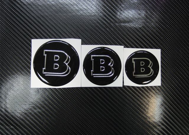 สติ๊กเกอร์เทเรซิ่นนูนอย่างดี-กลม-logo-brabus-logo-สำหรับรถ-benz-ติดดุมล้อ-sticker-แต่งรถ-ติดรถ-เบนซ์-โลโก้-บราบัส-สติกเกอร์-สติกเกอ