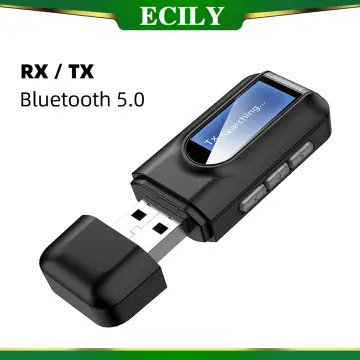 K15 Wireless Bluetooth 5.0 Receiver Adapter Audio Music