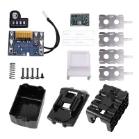 BL1890 Li-Ion Battery Case PCB Charging Protection Circuit Board Shell Box BL1860 for MAKITA 18V