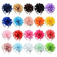 【hot sale】❐☜✼ C05 4.5 Girls Floral Headband Cute Kids Toddler Fashion Hair Band Accessories