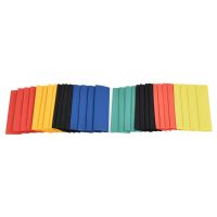 328pcs/Set Polyolefin Heat Shrink TubeTubing Insulation Shrinkable Tube 2:1 Wire Cable Sleeve Kit Waterproof Pipe Sleeve Electrical Circuitry Parts