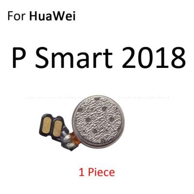 【☊HOT☊】 anlei3 สายเคเบิ้ลดิ้นสำหรับ Huawei P Smart Z S Pro Plus ชิ้นส่วนโมดูลมอเตอร์สั่น