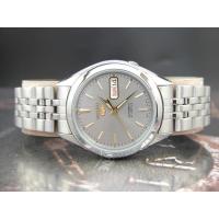 นาฬิกา ไซโก้ ผู้ชาย SEIKO 5 Automatic รุ่น SNKL19K1 Automatic Mens Watch Stainless Steel  CafeNalika