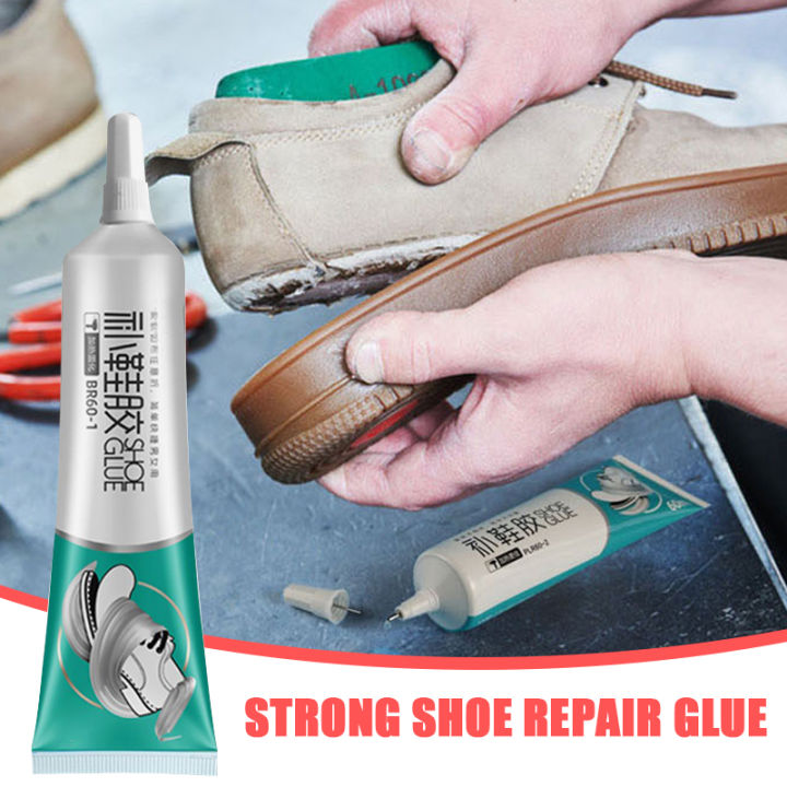 60ml Shoe Glue Strong Super Glue Waterproof Universal Shoe Repair ...