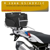 ใหม่ล่าสุดสำหรับ BMW R1200GS R1250GS ผจญภัย F850GS LC R1200RT C400X R1200R กระเป๋ามอเตอร์ไซค์กระเป๋าสะพายข้างกระเป๋ากระเป๋าห้อยท้าย