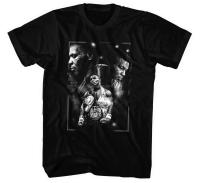 Iron Mike Fight Club Boxing Legend Mike Tyson มวยพัดลมเสื้อยืดฤดูร้อนฝ้ายแขนสั้นผู้ชาย T เสื้อ Harajuku Streetwear S-5XL