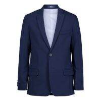 เสื้อสูท Izod Bank Blue Twill Blazer แท้ ?