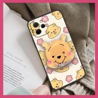 Waterproof Durable Phone Case For Huawei Nova Y61/Enjoy 50Z glisten Cartoon protective Fashion Design Anti-knock Cover