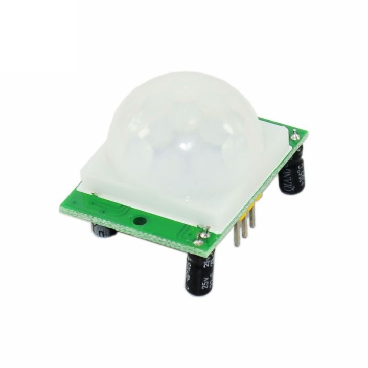 hc-sr501-pir-motion-sensor-เซนเซอร์ตรวจจับความเคลื่อนไหว