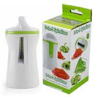 ที่หั่นสไลด์ผัก เครื่องสไลด์ผักแบบเส้น 3in1 Spiralizer รุ่น 3in1Spiralizer-00f-J1