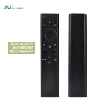 Samsung BN59-01385A Smart TV Remote Control - Black for sale online