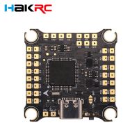 HAKRC V2 F722 DJI F7เครื่องควบคุมการบิน OSD 3-6S Lipo Dual BEC 5V 3A / 9V 2.5A Betaflight STM32F722RET6 30X30mm สำหรับโดรน RC Fpy