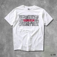 STAMPCOTTON เสื้อยืดพูดได้  ระบบดิจิตอล DTG งานละเอียด สีฉ่ำสดใส สียึดติดดีเยี่ยม