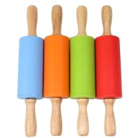 22.5cm Rolling Silicone Plasticine Clay Mold Tools Set Moulds Sets Educational for children