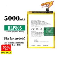 แบตเตอรี่ Battery OPPO A53 2020 BLP805 รับประกันสินค้า 6 เดือน #แบตเตอรี่  #แบตมือถือ  #แบตโทรศัพท์  #แบต  #แบตเตอรี