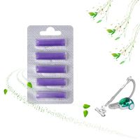 5Pcs Vacuum Cleaner Bags Air Freshener Perfume Scented Fragrance Sticks