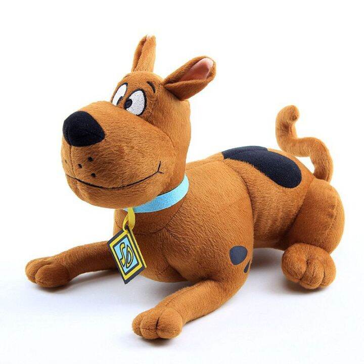 scoobydoo-plush-toy-30cm118in-stuffed-soft-kawaii-animal-cartoon-gift-kids