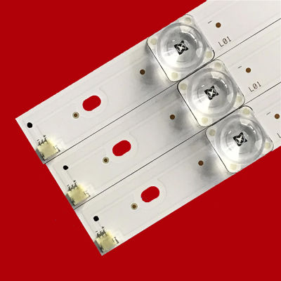 793มม. LED Backlight Strip 9โคมไฟสำหรับ Sharp 70 " LC-70UI7652 3P70P5014-A2