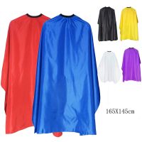 1Pc Unisex Adult Salon Barber Hairdressing Hairdressing Cape Gown Cape Hairdressing Barbers Cape Gown Cover Cloth Waterproof Hot