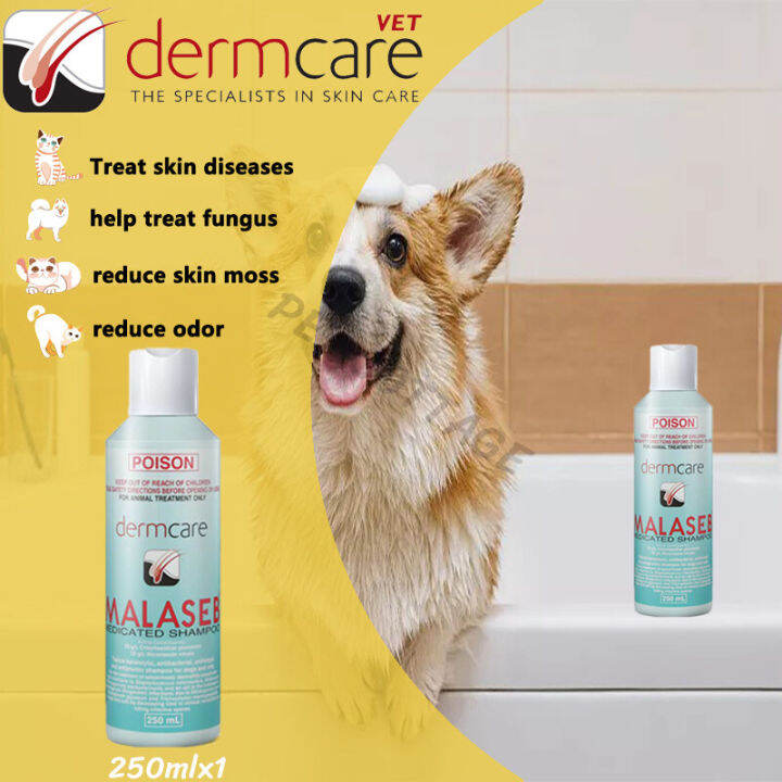 Malaseb Shampoo for dogs and cats 【Multipurpose for cats and dogs