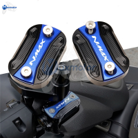 กระบอกคลัตช์เบรกหน้าคุณภาพสูง,ฝาครอบถังน้ำมันสำหรับ Yamaha NMAX V1 V2 2015-2021