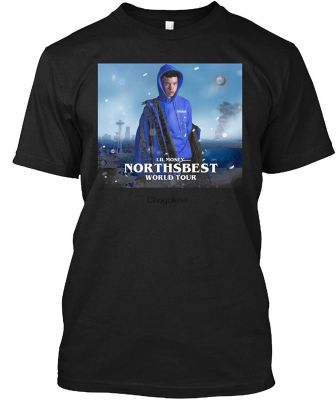 Staromia Lil Mosey Northsbest Tour  Korban 20TeeT-ShirtS-5XL