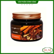 Tẩy Tế Bào Chết Quế Hồi Nga0g, Tẩy Da Chết Quế Hồi Cafe