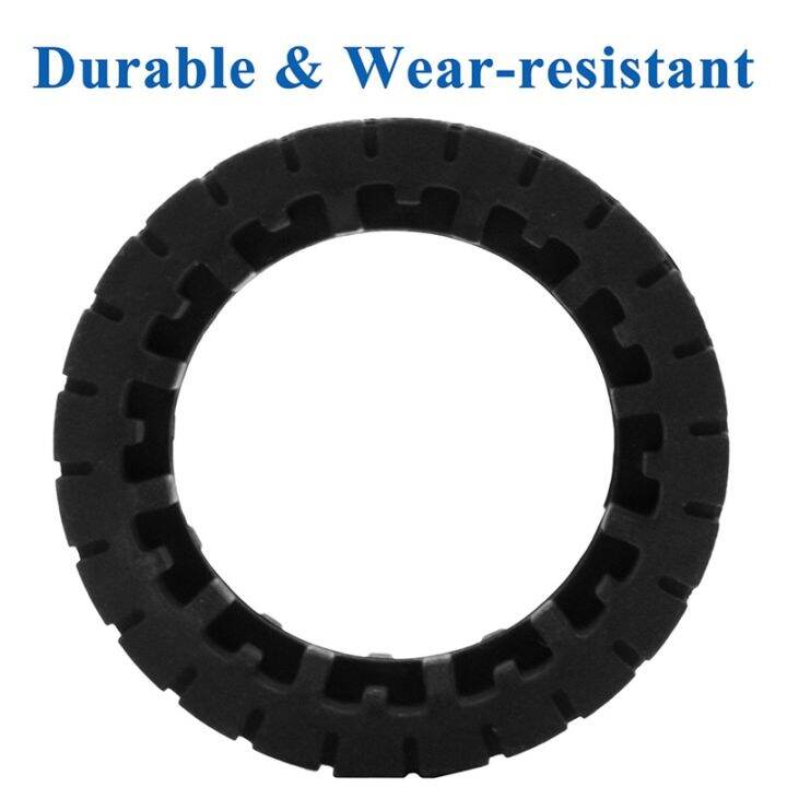 non-replacement-wheel-tires-for-m6-6110-6012-6112-6113-ultimate-connected-robot-mop-parts