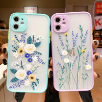 Suitable for Apple 13 mobile phone case anti falling color cartoon 12 skin friendly shell skin feeling shell all-in-one matte