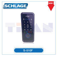 Schlage  (ชเลค) รุ่น S-510F ระบบล็อคประตูแบบดิจิตอล