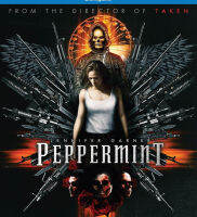 Peppermint นางฟ้าห่ากระสุน (Blu-ray) (บลูเรย์)