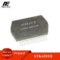 1Pcs Original STK4201II STK4201 II เสียงเครื่องขยายเสียงโมดูลใหม่