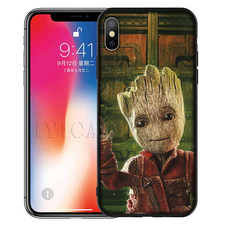 wa45-marvel-groot-อ่อนนุ่ม-fashion-ซิลิโคน-trend-phone-เคสโทรศัพท์-ปก-หรับ-iphone-7-8-11-12-13-14-pro-xs-max-se-x-xr-plus-se