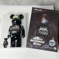 Bearbrick 400 100 หมีคูเปอร์ริก ABS 空山基 มิกกี้ ดาว 2G สไปเดอร์แมน Chiaki 积木熊