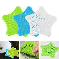 Bathroom kitchen Accessories Drain Star Hair Catcher Bath Stopper Plug Sink Strainer Filter Shower cocina