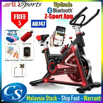 Spinning discount bike decathlon