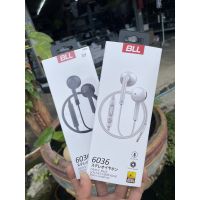 หูฟัง(EARPHONE)BLL 6036 Extra Bass(เบสเน้นๆ)/สายยาว 1เมตร/AUX3.5