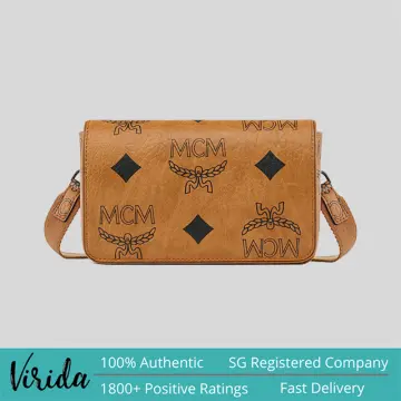 Mcm visetos sale chest pack